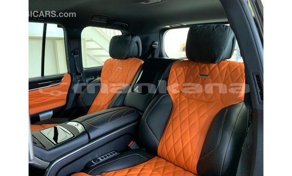 Buy Import Lexus LX Black Car in Import - Dubai in Abhasia Buy Import Lexus LX Black Car in Import - Dubai in Abhasia