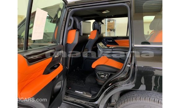 Buy Import Lexus LX Black Car in Import - Dubai in Abhasia Buy Import Lexus LX Black Car in Import - Dubai in Abhasia