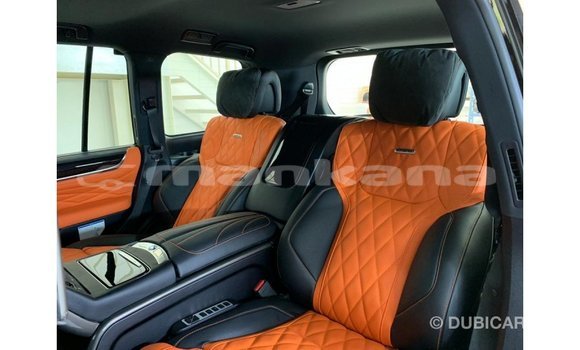 Buy Import Lexus LX Black Car in Import - Dubai in Abhasia Buy Import Lexus LX Black Car in Import - Dubai in Abhasia