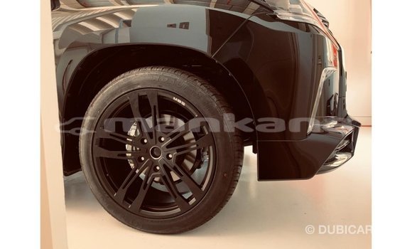 Buy Import Lexus LX Black Car in Import - Dubai in Abhasia Buy Import Lexus LX Black Car in Import - Dubai in Abhasia