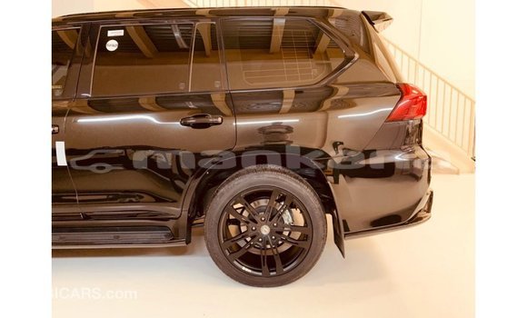 Buy Import Lexus LX Black Car in Import - Dubai in Abhasia Buy Import Lexus LX Black Car in Import - Dubai in Abhasia