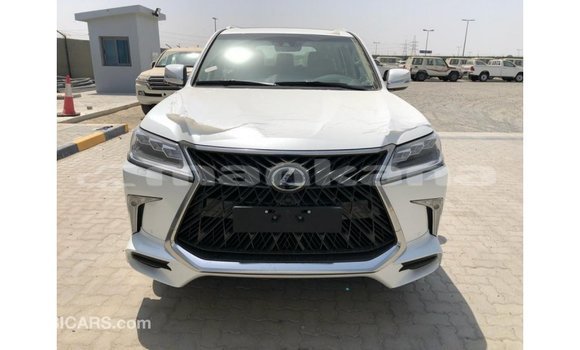 Buy Import Lexus LX White Car in Import - Dubai in Abhasia Buy Import Lexus LX White Car in Import - Dubai in Abhasia