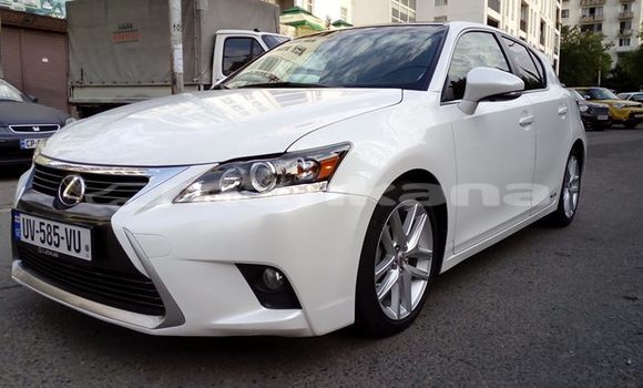 Buy Used Lexus LX White Car in Tbilisi in Tbilisi Buy Used Lexus LX White Car in Tbilisi in Tbilisi