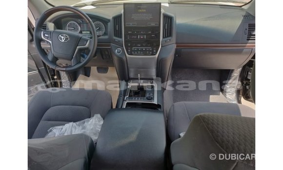 Buy Import Toyota Land Cruiser Black Car in Import - Dubai in Abhasia Buy Import Toyota Land Cruiser Black Car in Import - Dubai in Abhasia