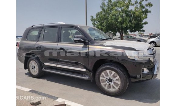 Buy Import Toyota Land Cruiser Black Car in Import - Dubai in Abhasia Buy Import Toyota Land Cruiser Black Car in Import - Dubai in Abhasia