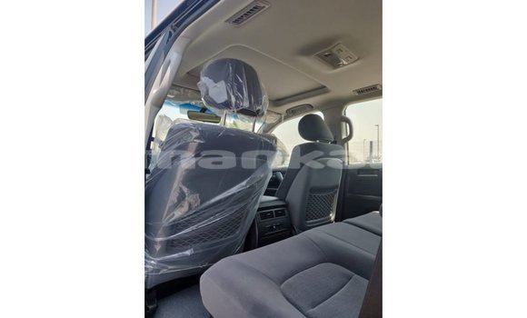 Buy Import Toyota Land Cruiser Black Car in Import - Dubai in Abhasia Buy Import Toyota Land Cruiser Black Car in Import - Dubai in Abhasia