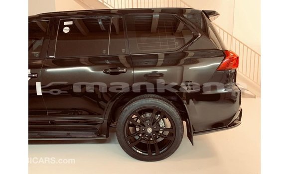 Buy Import Lexus LX Black Car in Import - Dubai in Abhasia Buy Import Lexus LX Black Car in Import - Dubai in Abhasia