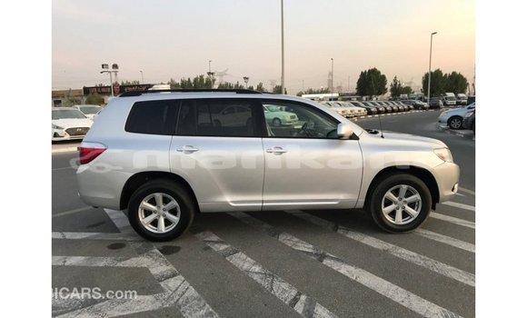 Buy Import Toyota Highlander Other Car in Import - Dubai in Abhasia Buy Import Toyota Highlander Other Car in Import - Dubai in Abhasia