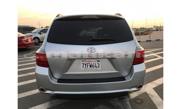 Buy Import Toyota Highlander Other Car in Import - Dubai in Abhasia Buy Import Toyota Highlander Other Car in Import - Dubai in Abhasia