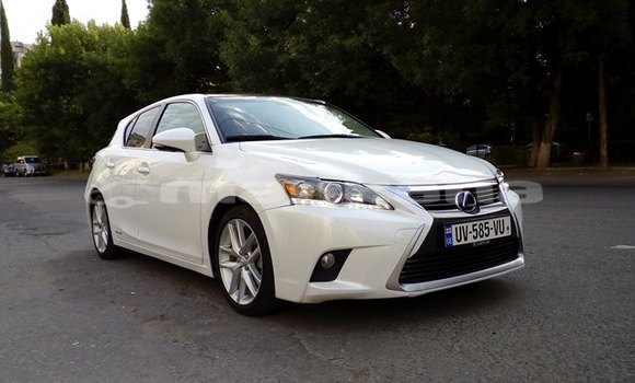 Buy Used Lexus LX White Car in Tbilisi in Tbilisi Buy Used Lexus LX White Car in Tbilisi in Tbilisi