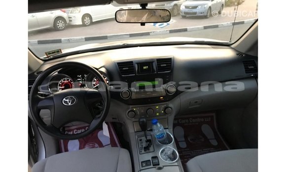 Buy Import Toyota Highlander Other Car in Import - Dubai in Abhasia Buy Import Toyota Highlander Other Car in Import - Dubai in Abhasia