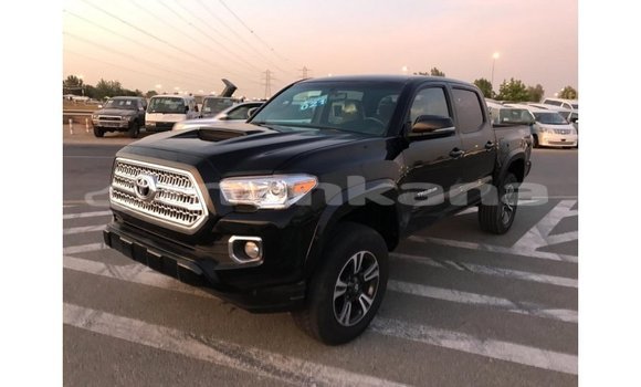 Buy Import Toyota Tacoma Black Car in Import - Dubai in Abhasia Buy Import Toyota Tacoma Black Car in Import - Dubai in Abhasia