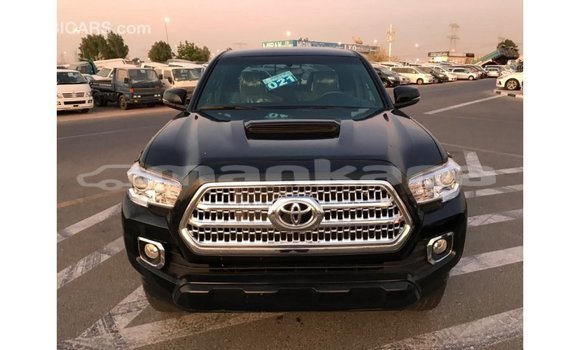 Buy Import Toyota Tacoma Black Car in Import - Dubai in Abhasia Buy Import Toyota Tacoma Black Car in Import - Dubai in Abhasia