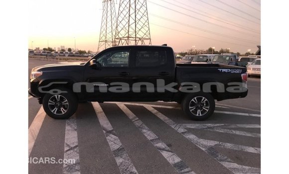 Buy Import Toyota Tacoma Black Car in Import - Dubai in Abhasia Buy Import Toyota Tacoma Black Car in Import - Dubai in Abhasia