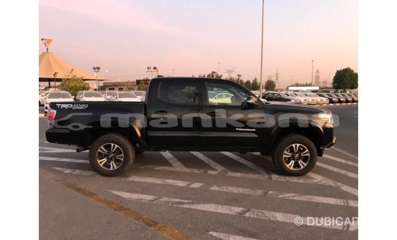Buy Import Toyota Tacoma Black Car in Import - Dubai in Abhasia Buy Import Toyota Tacoma Black Car in Import - Dubai in Abhasia