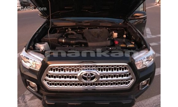 Buy Import Toyota Tacoma Black Car in Import - Dubai in Abhasia Buy Import Toyota Tacoma Black Car in Import - Dubai in Abhasia