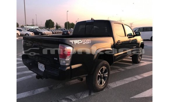 Buy Import Toyota Tacoma Black Car in Import - Dubai in Abhasia Buy Import Toyota Tacoma Black Car in Import - Dubai in Abhasia