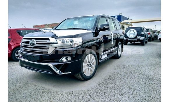 Buy Import Toyota Land Cruiser Black Car in Import - Dubai in Abhasia Buy Import Toyota Land Cruiser Black Car in Import - Dubai in Abhasia