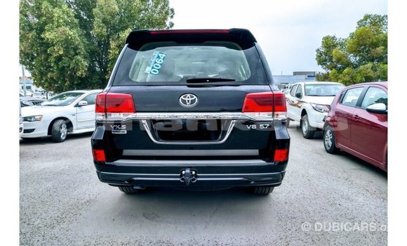 Buy Import Toyota Land Cruiser Black Car in Import - Dubai in Abhasia Buy Import Toyota Land Cruiser Black Car in Import - Dubai in Abhasia
