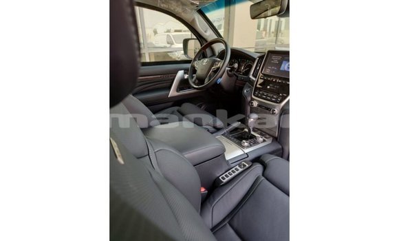 Buy Import Toyota Land Cruiser Black Car in Import - Dubai in Abhasia Buy Import Toyota Land Cruiser Black Car in Import - Dubai in Abhasia