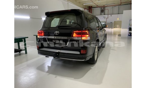 Buy Import Toyota Land Cruiser Black Car in Import - Dubai in Abhasia Buy Import Toyota Land Cruiser Black Car in Import - Dubai in Abhasia