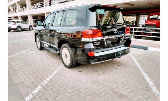 Buy Import Toyota Land Cruiser Black Car in Import - Dubai in Abhasia Buy Import Toyota Land Cruiser Black Car in Import - Dubai in Abhasia