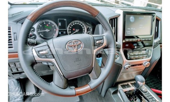 Buy Import Toyota Land Cruiser Black Car in Import - Dubai in Abhasia Buy Import Toyota Land Cruiser Black Car in Import - Dubai in Abhasia