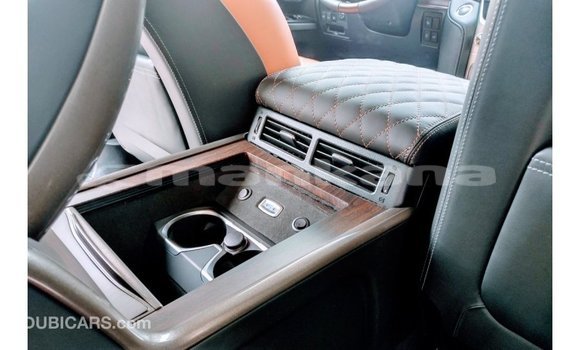 Buy Import Toyota Land Cruiser Black Car in Import - Dubai in Abhasia Buy Import Toyota Land Cruiser Black Car in Import - Dubai in Abhasia