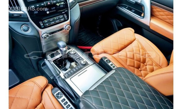 Buy Import Toyota Land Cruiser Black Car in Import - Dubai in Abhasia Buy Import Toyota Land Cruiser Black Car in Import - Dubai in Abhasia