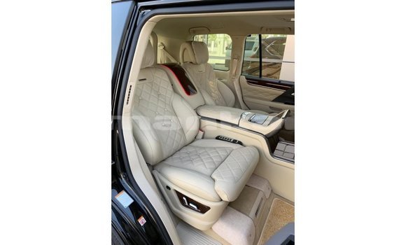 Buy Import Lexus LX Beige Car in Import - Dubai in Abhasia Buy Import Lexus LX Beige Car in Import - Dubai in Abhasia
