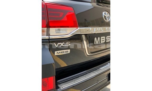 Buy Import Toyota Land Cruiser Black Car in Import - Dubai in Abhasia Buy Import Toyota Land Cruiser Black Car in Import - Dubai in Abhasia