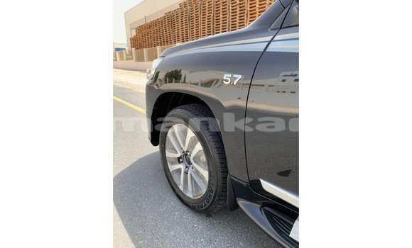 Buy Import Toyota Land Cruiser Black Car in Import - Dubai in Abhasia Buy Import Toyota Land Cruiser Black Car in Import - Dubai in Abhasia