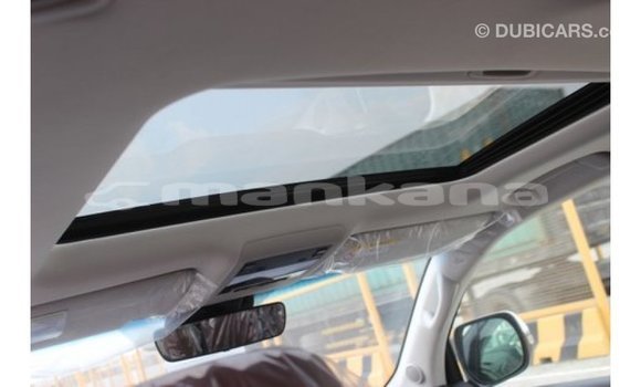 Buy Import Toyota Land Cruiser White Car in Import - Dubai in Abhasia Buy Import Toyota Land Cruiser White Car in Import - Dubai in Abhasia