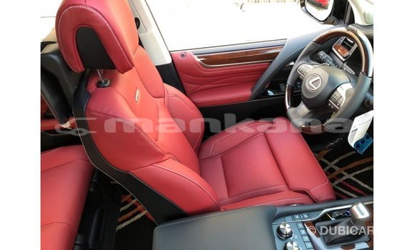 Buy Import Lexus LX Black Car in Import - Dubai in Abhasia Buy Import Lexus LX Black Car in Import - Dubai in Abhasia