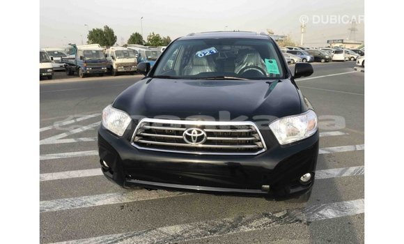 Buy Import Toyota Highlander Black Car in Import - Dubai in Abhasia Buy Import Toyota Highlander Black Car in Import - Dubai in Abhasia