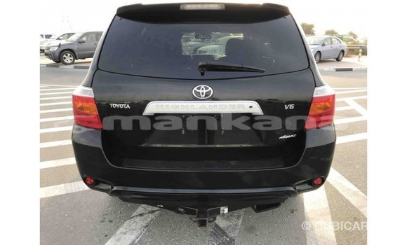Buy Import Toyota Highlander Black Car in Import - Dubai in Abhasia Buy Import Toyota Highlander Black Car in Import - Dubai in Abhasia