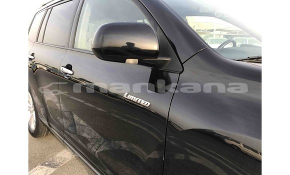 Buy Import Toyota Highlander Black Car in Import - Dubai in Abhasia Buy Import Toyota Highlander Black Car in Import - Dubai in Abhasia