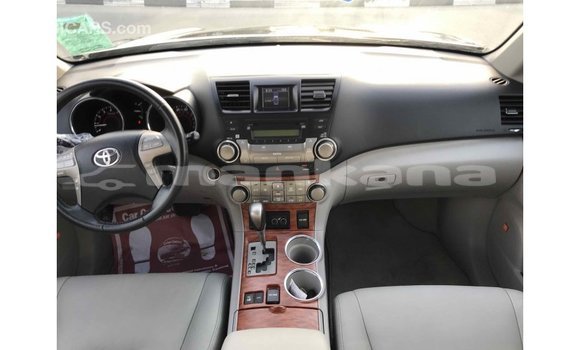 Buy Import Toyota Highlander Black Car in Import - Dubai in Abhasia Buy Import Toyota Highlander Black Car in Import - Dubai in Abhasia
