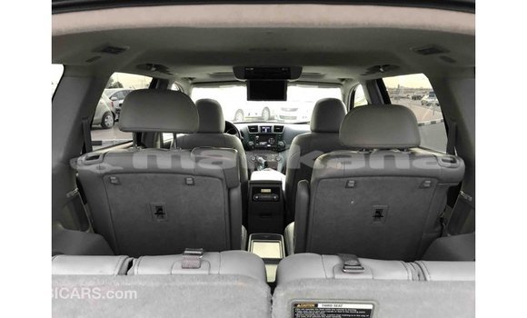 Buy Import Toyota Highlander Black Car in Import - Dubai in Abhasia Buy Import Toyota Highlander Black Car in Import - Dubai in Abhasia