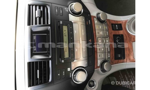 Buy Import Toyota Highlander Black Car in Import - Dubai in Abhasia Buy Import Toyota Highlander Black Car in Import - Dubai in Abhasia