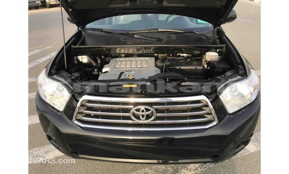 Buy Import Toyota Highlander Black Car in Import - Dubai in Abhasia Buy Import Toyota Highlander Black Car in Import - Dubai in Abhasia