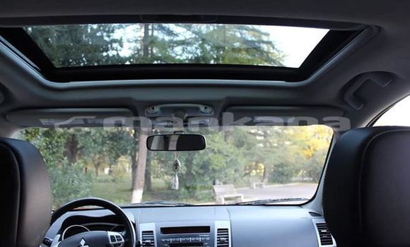 Buy Used Mitsubishi Outlander Red Car in Tbilisi in Tbilisi Buy Used Mitsubishi Outlander Red Car in Tbilisi in Tbilisi