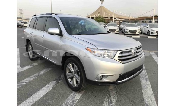 Buy Import Toyota Highlander Other Car in Import - Dubai in Abhasia Buy Import Toyota Highlander Other Car in Import - Dubai in Abhasia