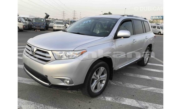 Buy Import Toyota Highlander Other Car in Import - Dubai in Abhasia Buy Import Toyota Highlander Other Car in Import - Dubai in Abhasia