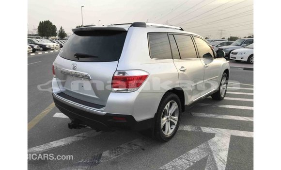 Buy Import Toyota Highlander Other Car in Import - Dubai in Abhasia Buy Import Toyota Highlander Other Car in Import - Dubai in Abhasia