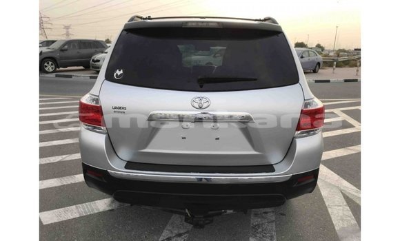 Buy Import Toyota Highlander Other Car in Import - Dubai in Abhasia Buy Import Toyota Highlander Other Car in Import - Dubai in Abhasia