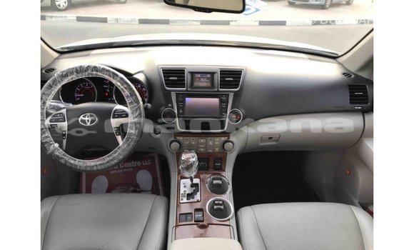 Buy Import Toyota Highlander Other Car in Import - Dubai in Abhasia Buy Import Toyota Highlander Other Car in Import - Dubai in Abhasia