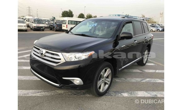 Buy Import Toyota Highlander Black Car in Import - Dubai in Abhasia Buy Import Toyota Highlander Black Car in Import - Dubai in Abhasia