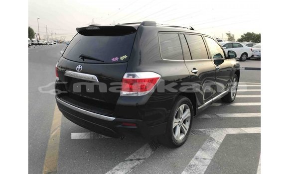 Buy Import Toyota Highlander Black Car in Import - Dubai in Abhasia Buy Import Toyota Highlander Black Car in Import - Dubai in Abhasia