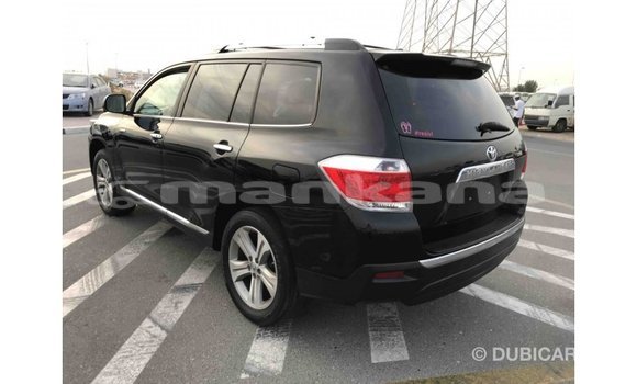 Buy Import Toyota Highlander Black Car in Import - Dubai in Abhasia Buy Import Toyota Highlander Black Car in Import - Dubai in Abhasia